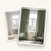 Curtain AI: ホームデザイン