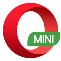 Opera Mini Web ブラウザ