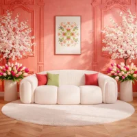 ベニュー：癒しの模様替え＆インテリアデザインゲーム