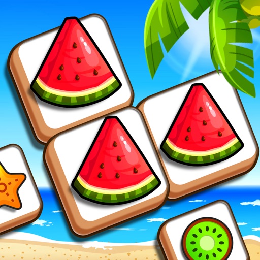 タイルマッチングパズルゲーム